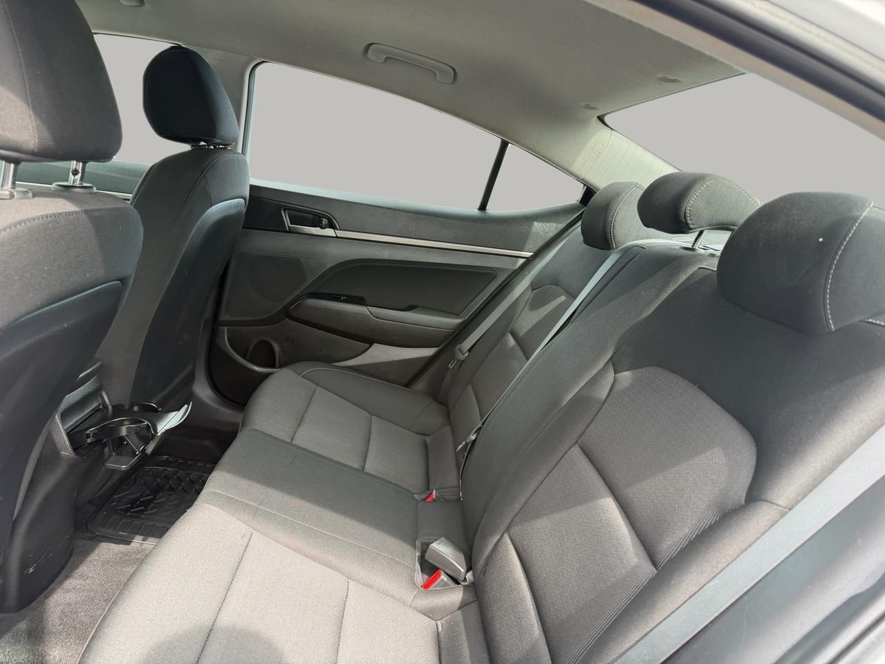 Hyundai Elantra SEL Auto 2018