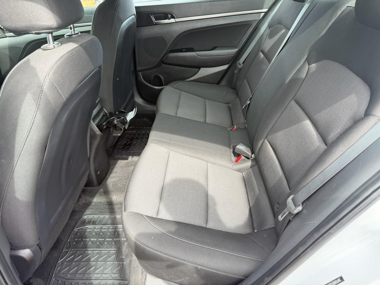 Hyundai Elantra SEL Auto 2018