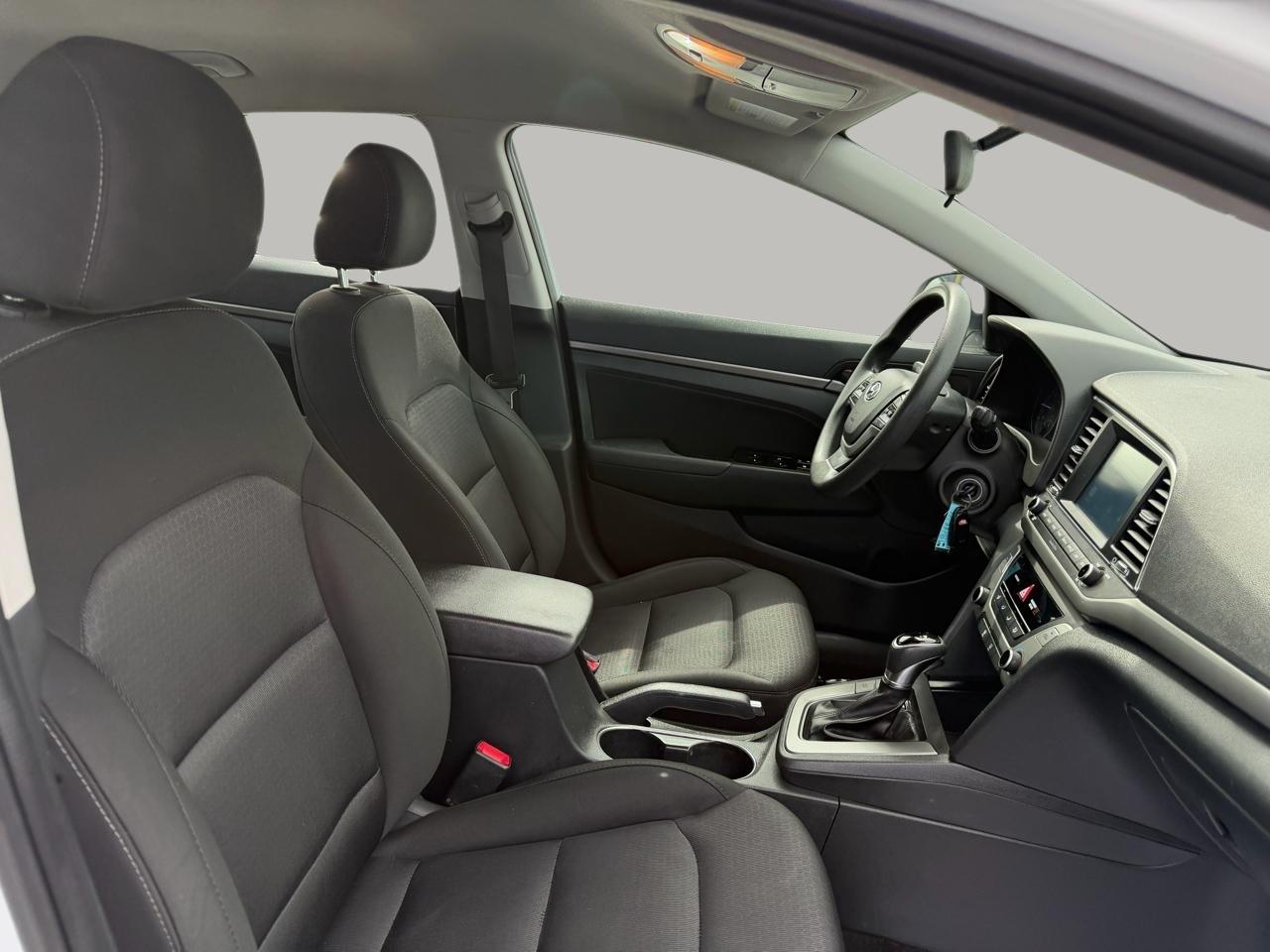 Hyundai Elantra SEL Auto 2018