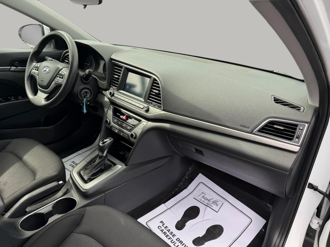 Hyundai Elantra SEL Auto 2018