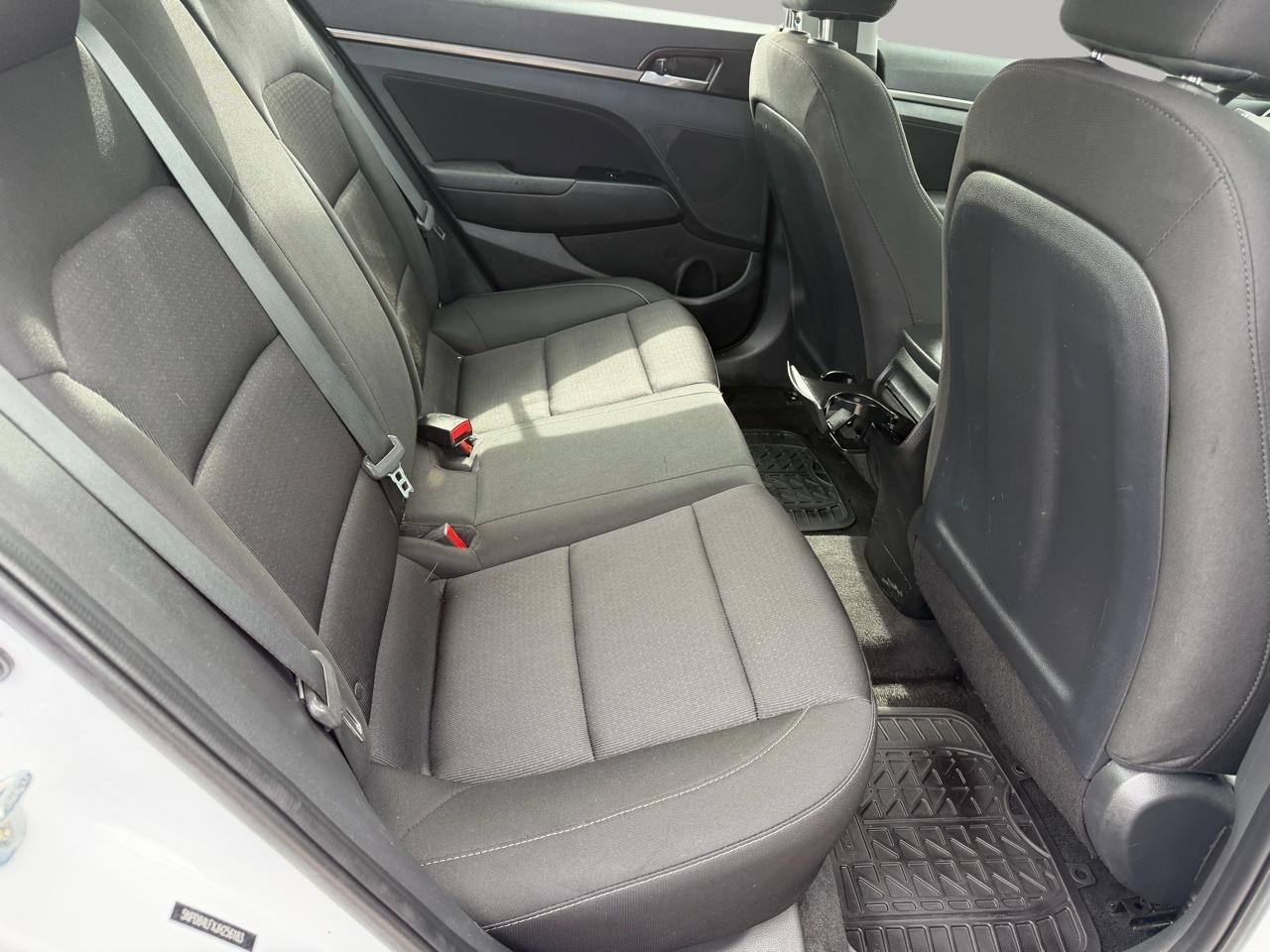 Hyundai Elantra SEL Auto 2018