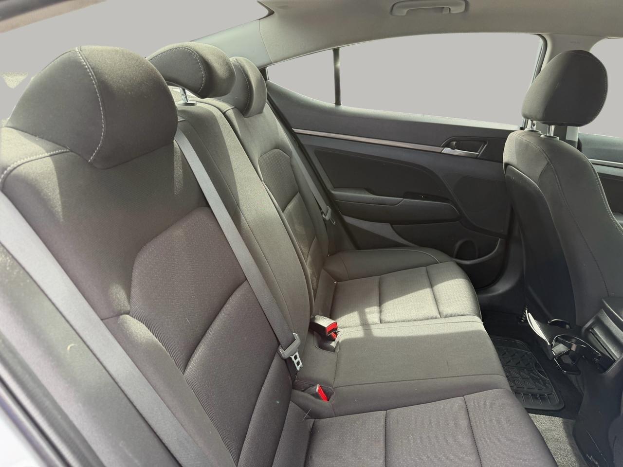 Hyundai Elantra SEL Auto 2018