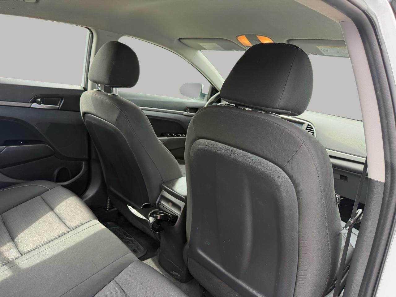 Hyundai Elantra SEL Auto 2018