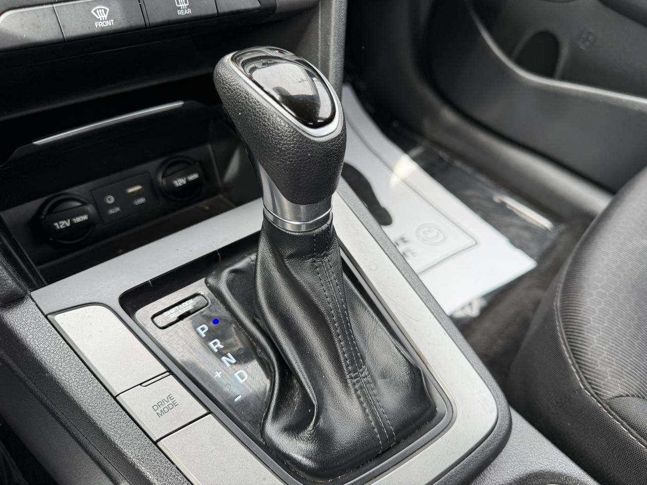 Hyundai Elantra SEL Auto 2018