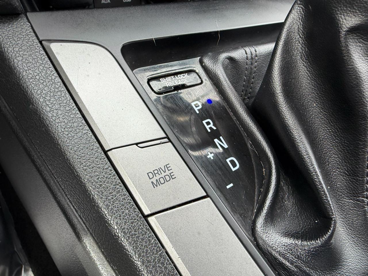 Hyundai Elantra SEL Auto 2018