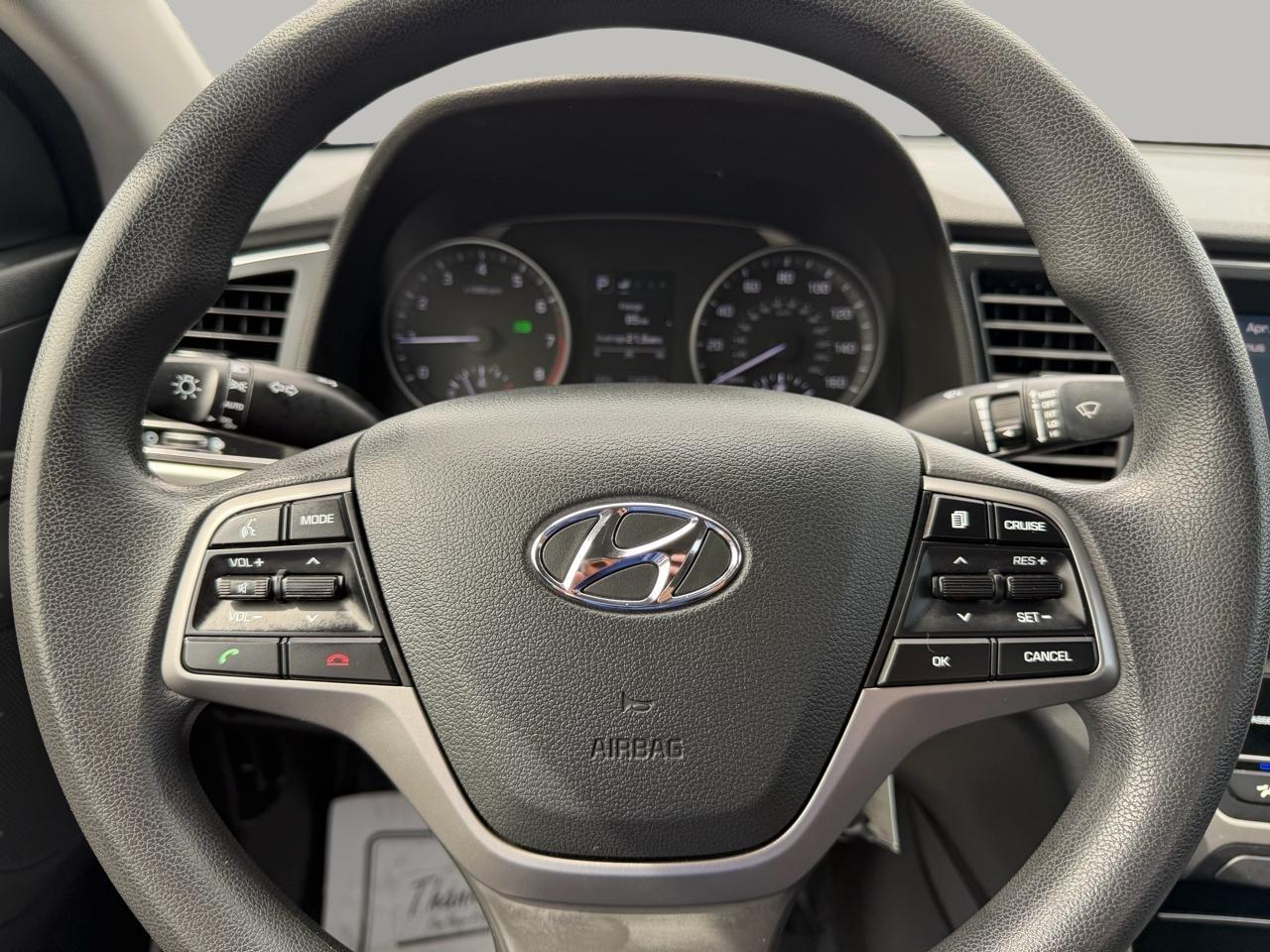 Hyundai Elantra SEL Auto 2018