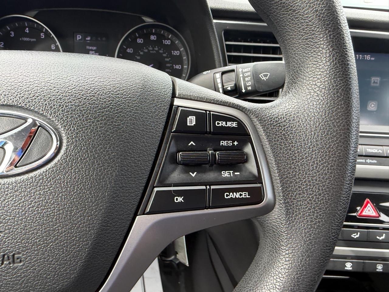 Hyundai Elantra SEL Auto 2018