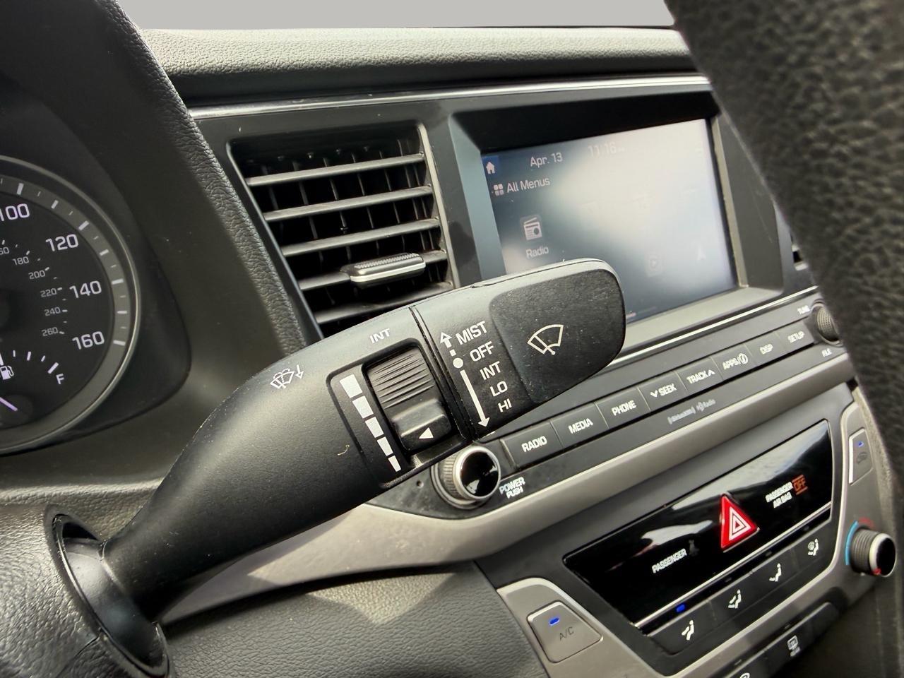 Hyundai Elantra SEL Auto 2018