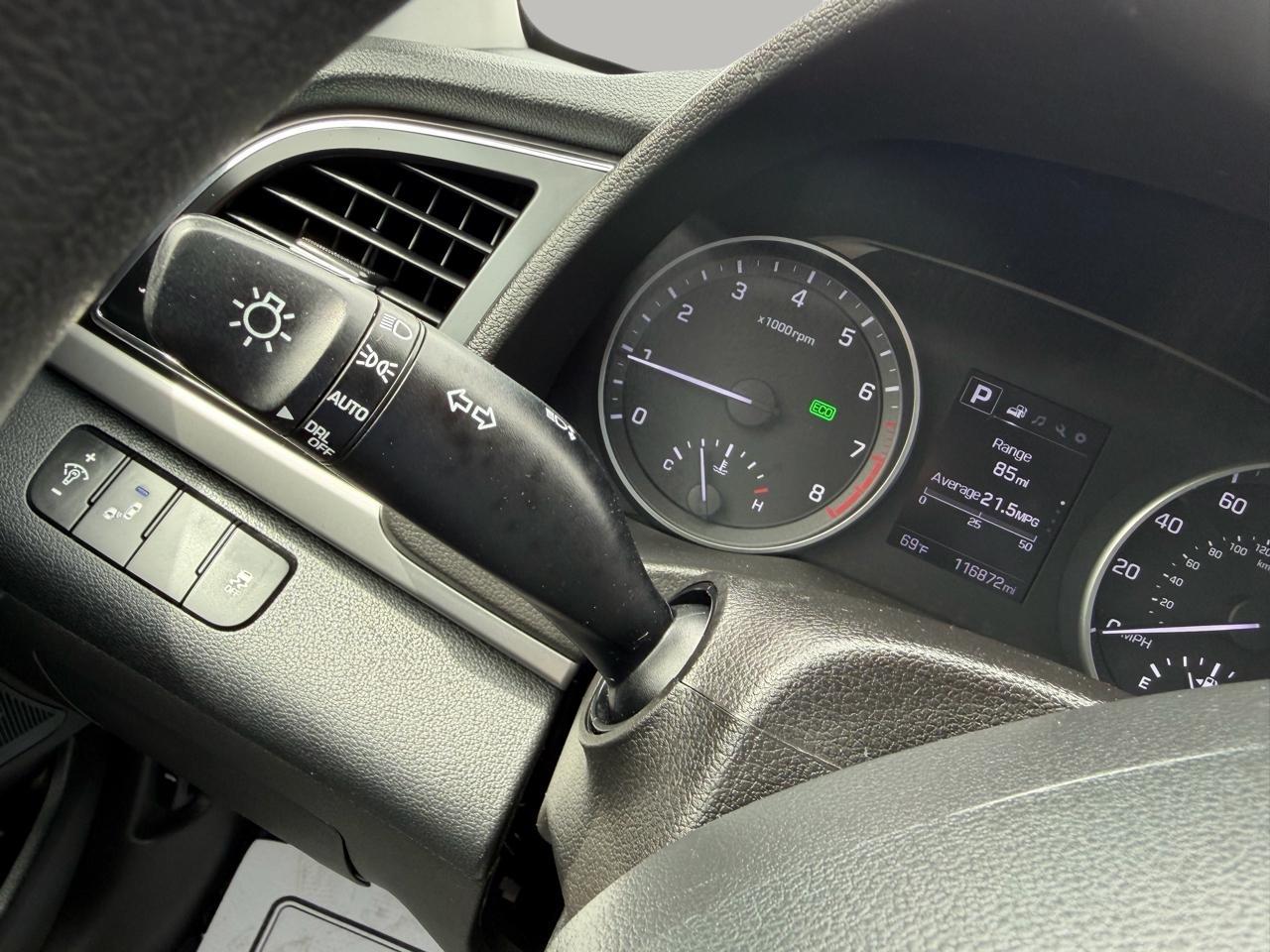 Hyundai Elantra SEL Auto 2018