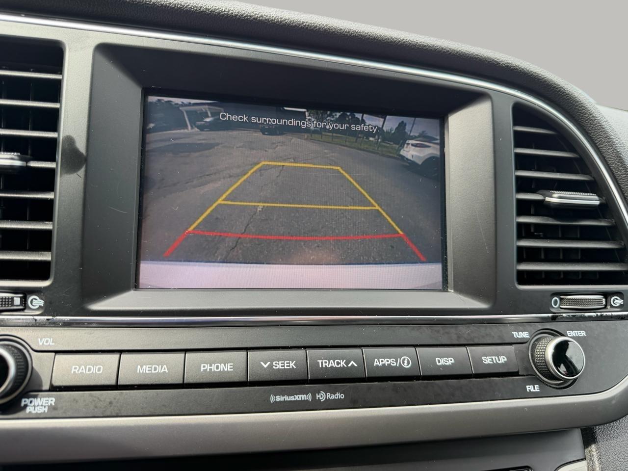 Hyundai Elantra SEL Auto 2018