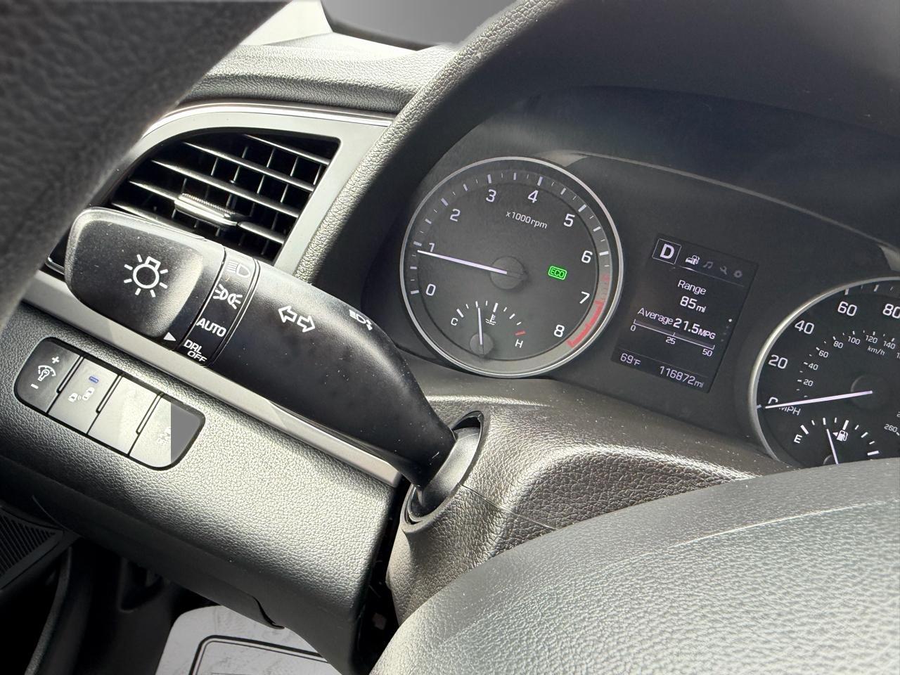 Hyundai Elantra SEL Auto 2018