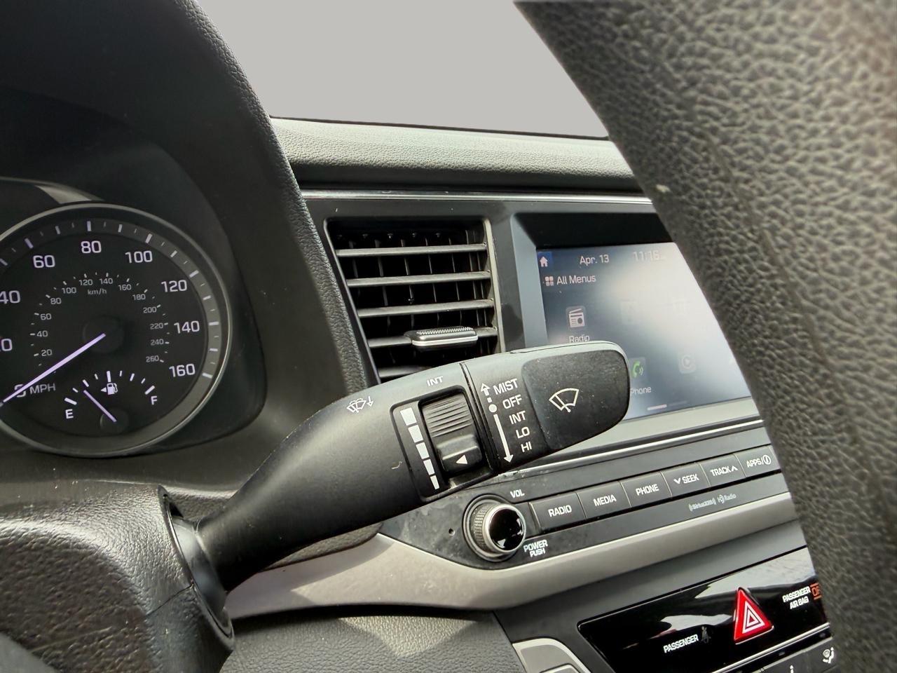 Hyundai Elantra SEL Auto 2018