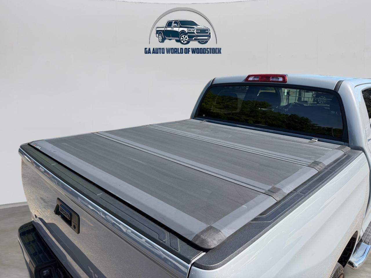 Toyota Tundra Limited 5.7L CrewMax 2WD 2019