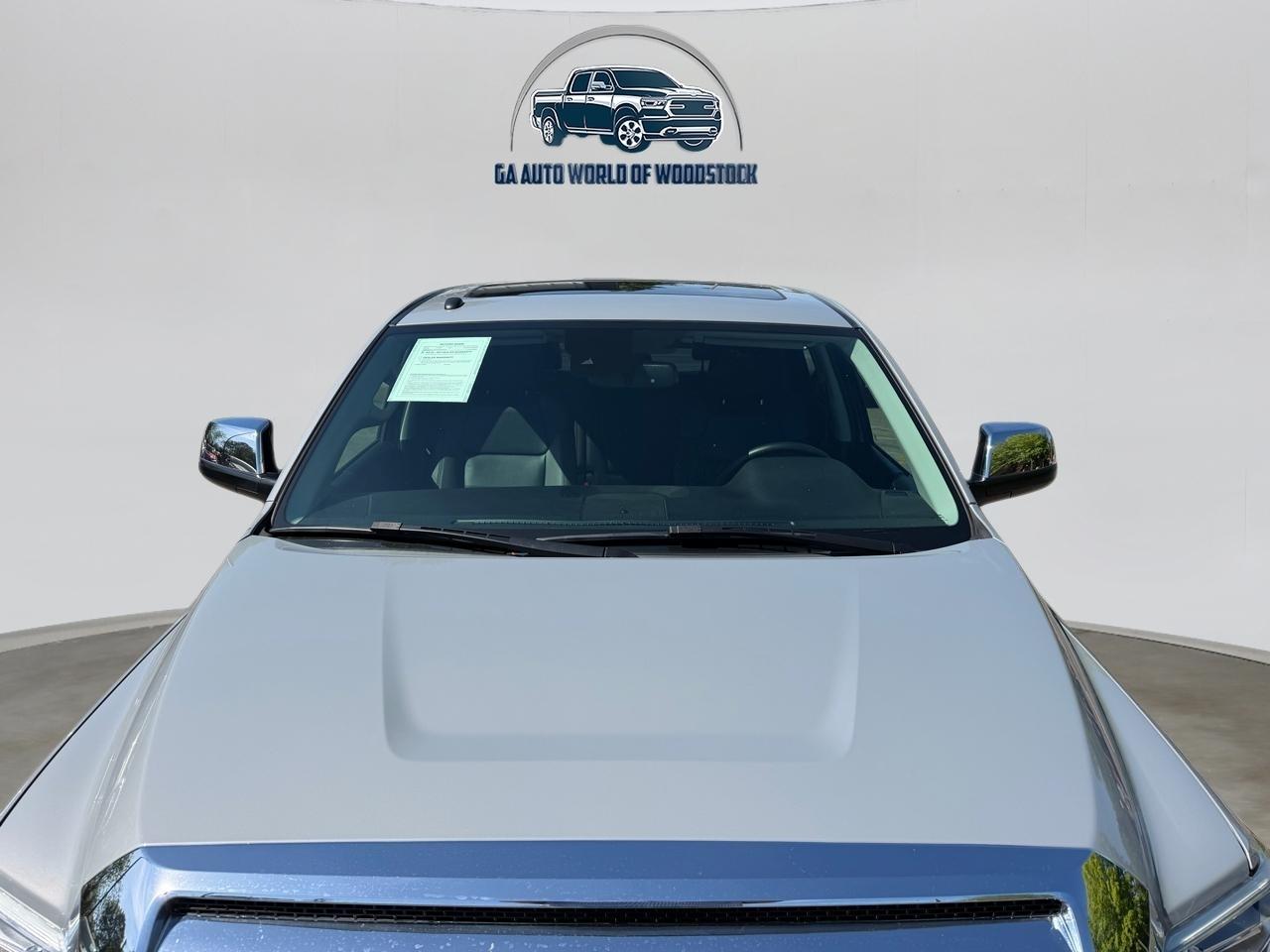 Toyota Tundra Limited 5.7L CrewMax 2WD 2019