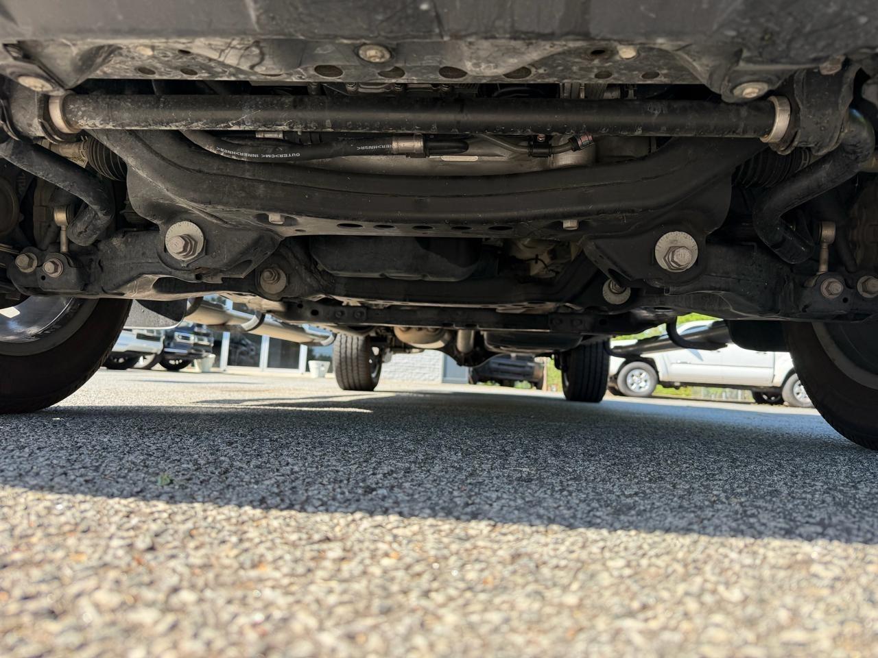 Toyota Tundra Limited 5.7L CrewMax 2WD 2019