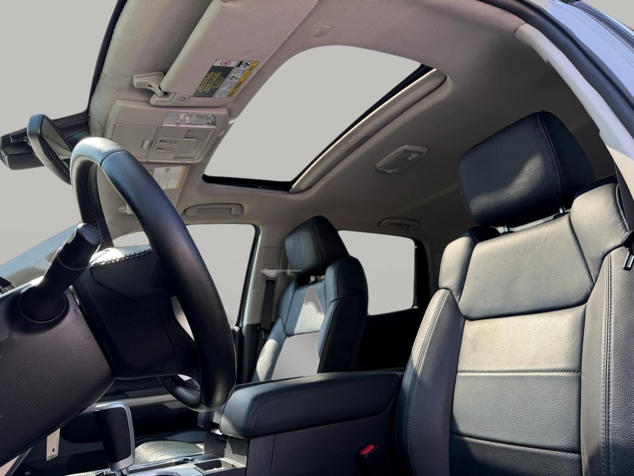 Toyota Tundra Limited 5.7L CrewMax 2WD 2019