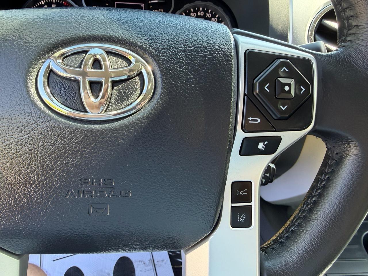 Toyota Tundra Limited 5.7L CrewMax 2WD 2019