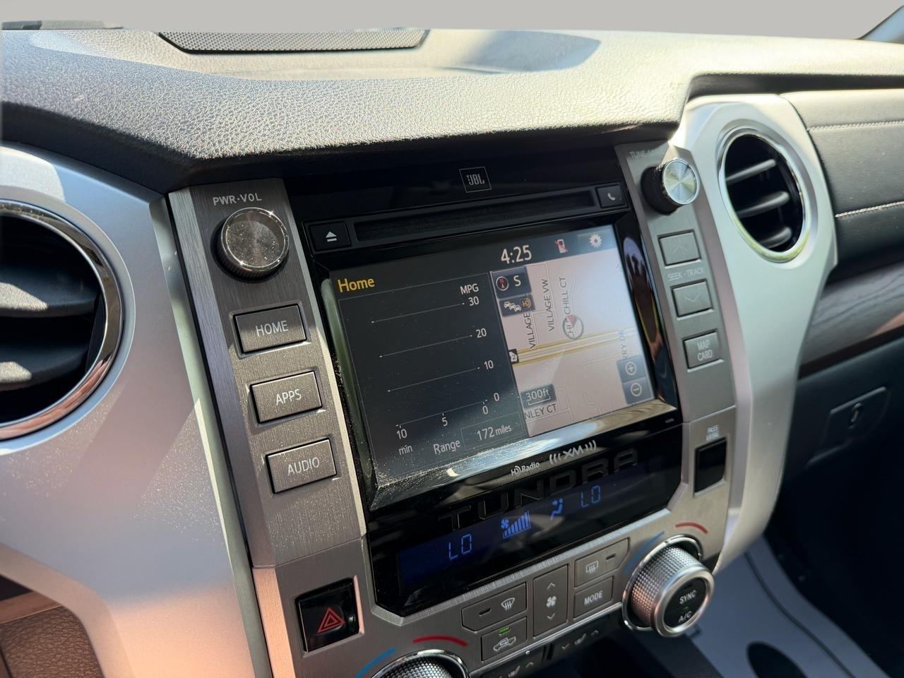 Toyota Tundra Limited 5.7L CrewMax 2WD 2019