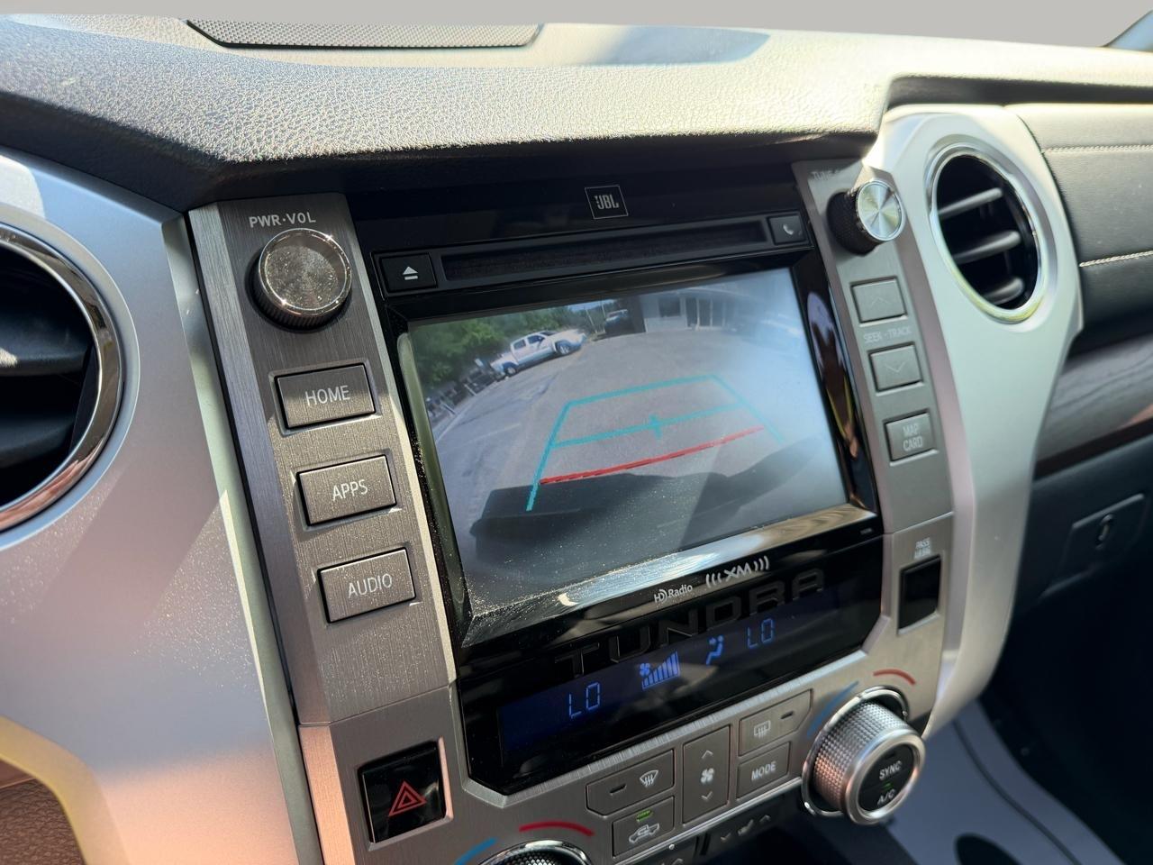 Toyota Tundra Limited 5.7L CrewMax 2WD 2019