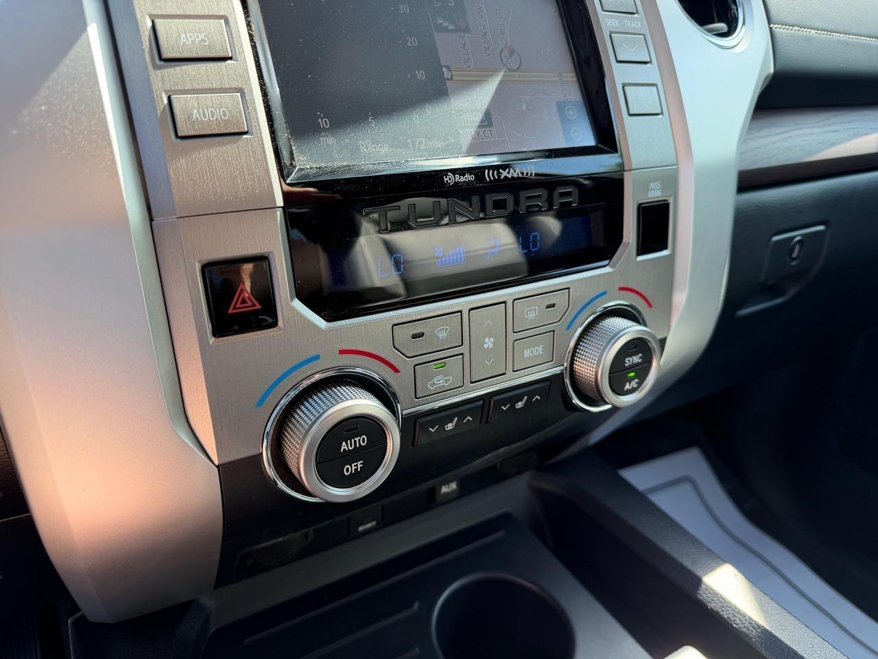 Toyota Tundra Limited 5.7L CrewMax 2WD 2019