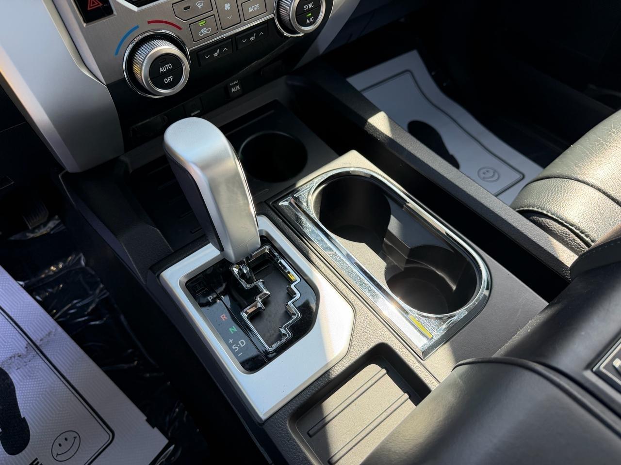 Toyota Tundra Limited 5.7L CrewMax 2WD 2019