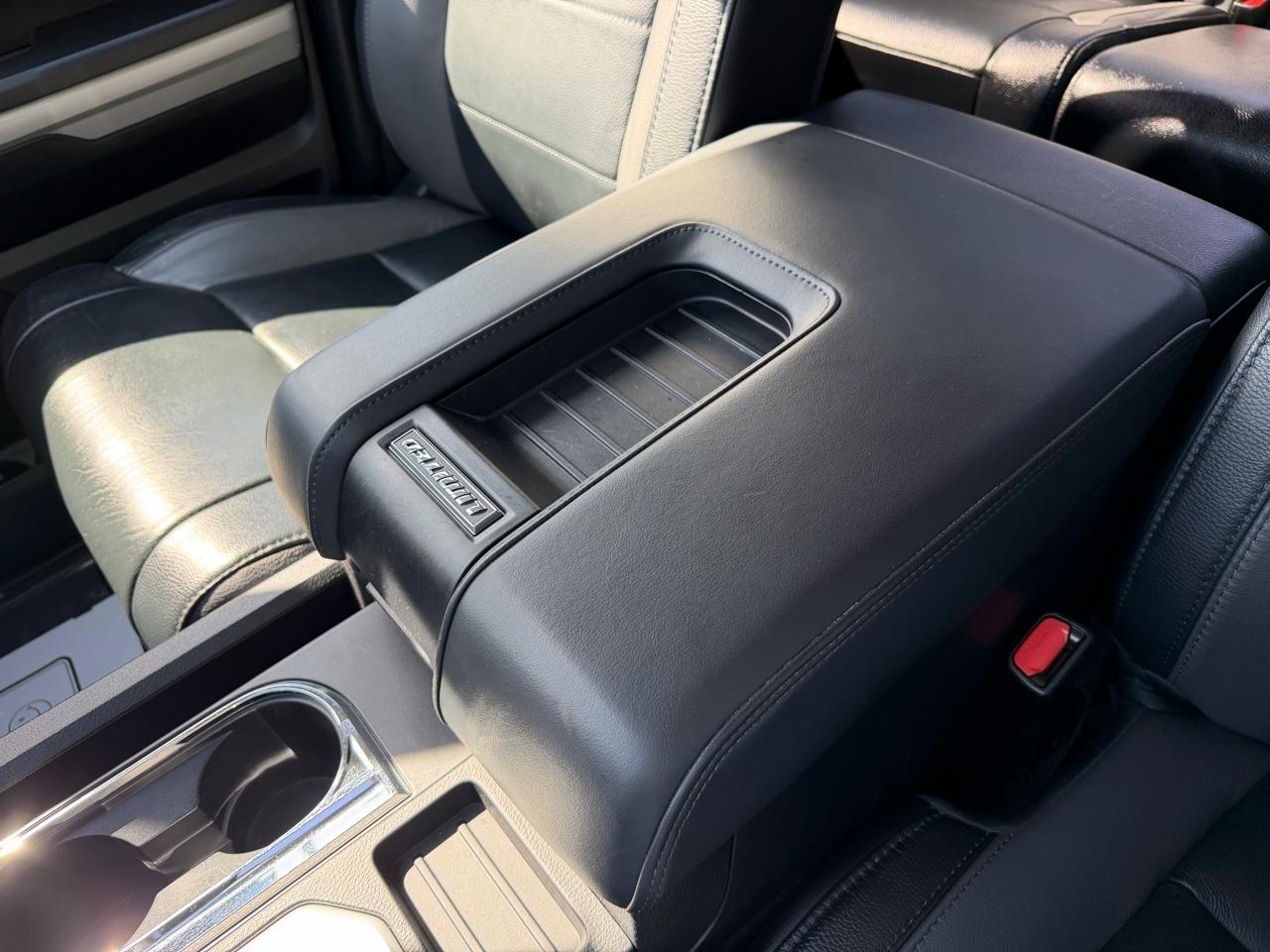 Toyota Tundra Limited 5.7L CrewMax 2WD 2019