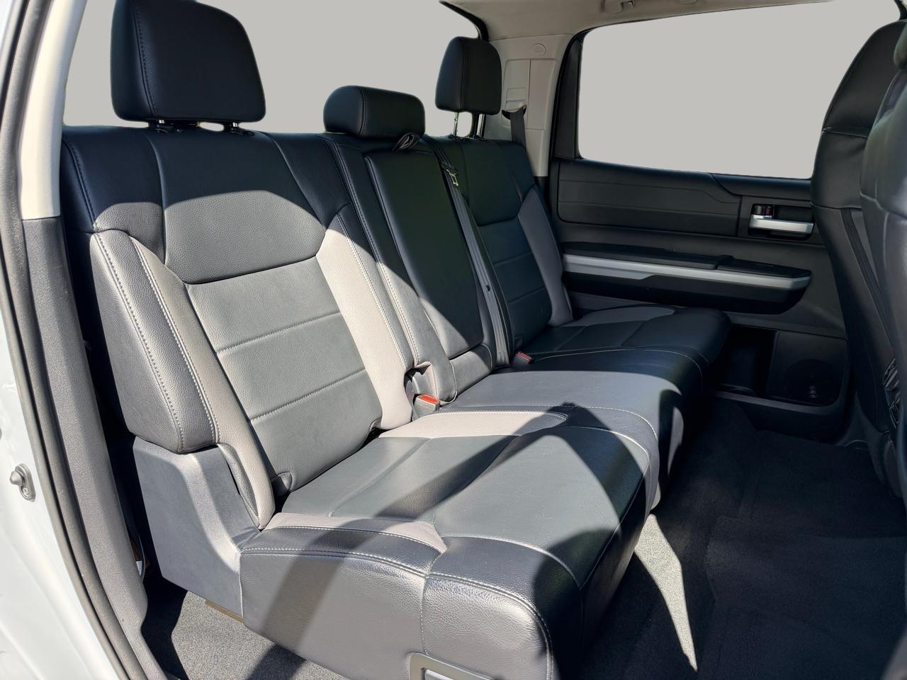 Toyota Tundra Limited 5.7L CrewMax 2WD 2019