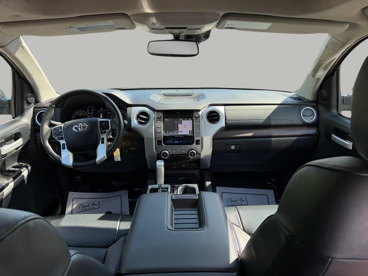 Toyota Tundra Limited 5.7L CrewMax 2WD 2019