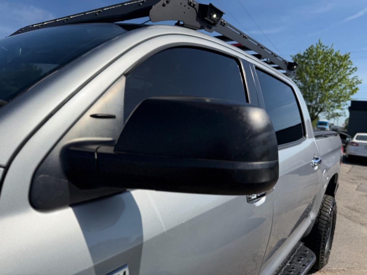 Toyota Tundra Platinum CrewMax 5.7L 4WD 2019