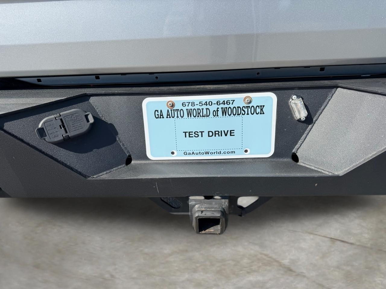 Toyota Tundra Platinum CrewMax 5.7L 4WD 2019