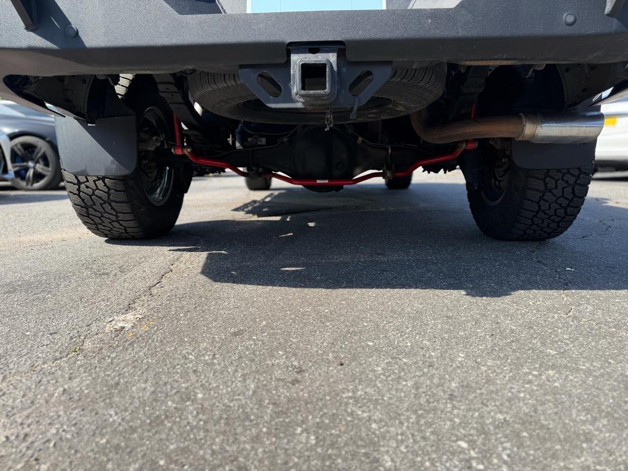 Toyota Tundra Platinum CrewMax 5.7L 4WD 2019