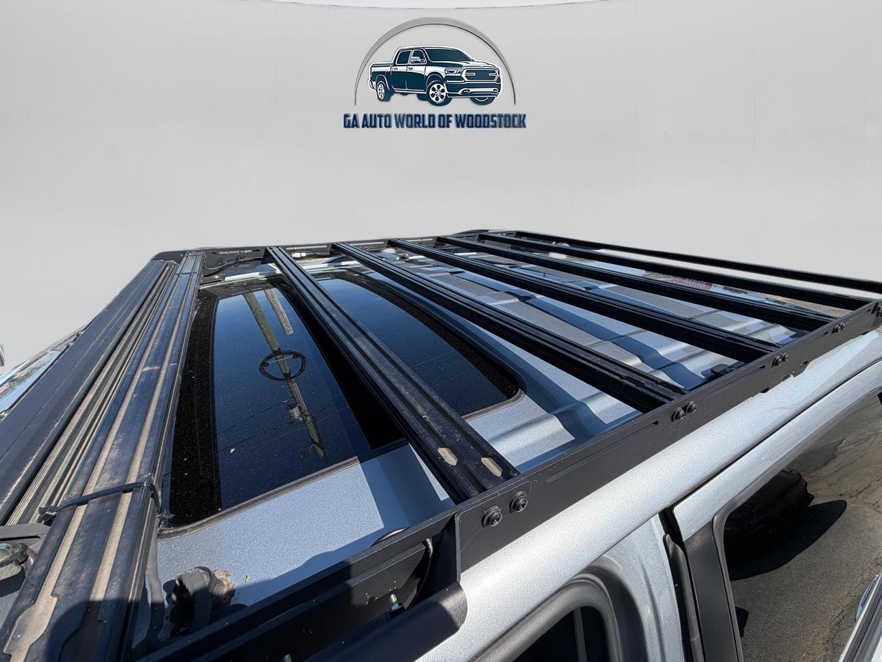 Toyota Tundra Platinum CrewMax 5.7L 4WD 2019