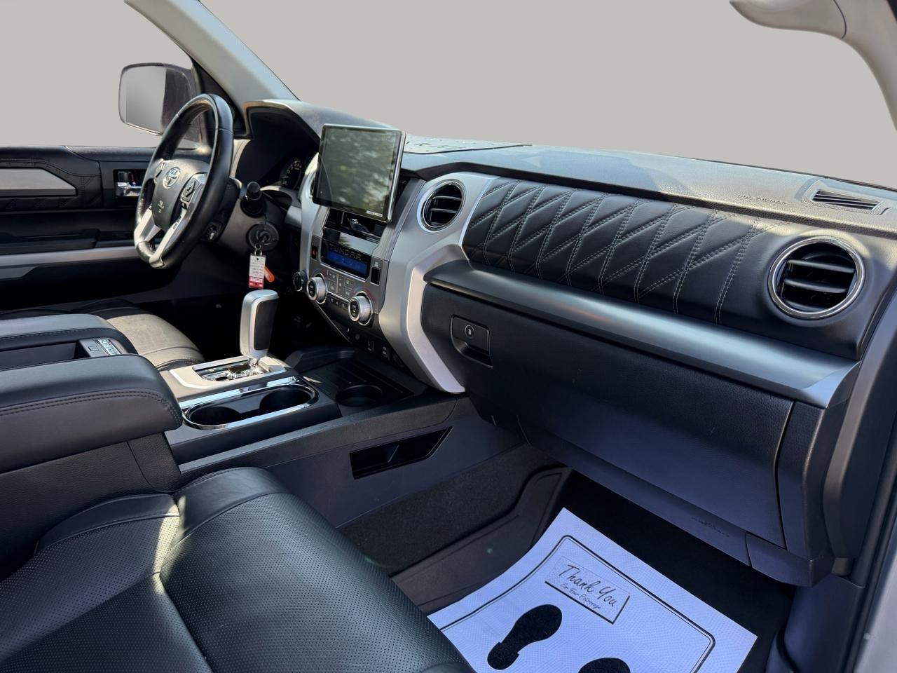 Toyota Tundra Platinum CrewMax 5.7L 4WD 2019