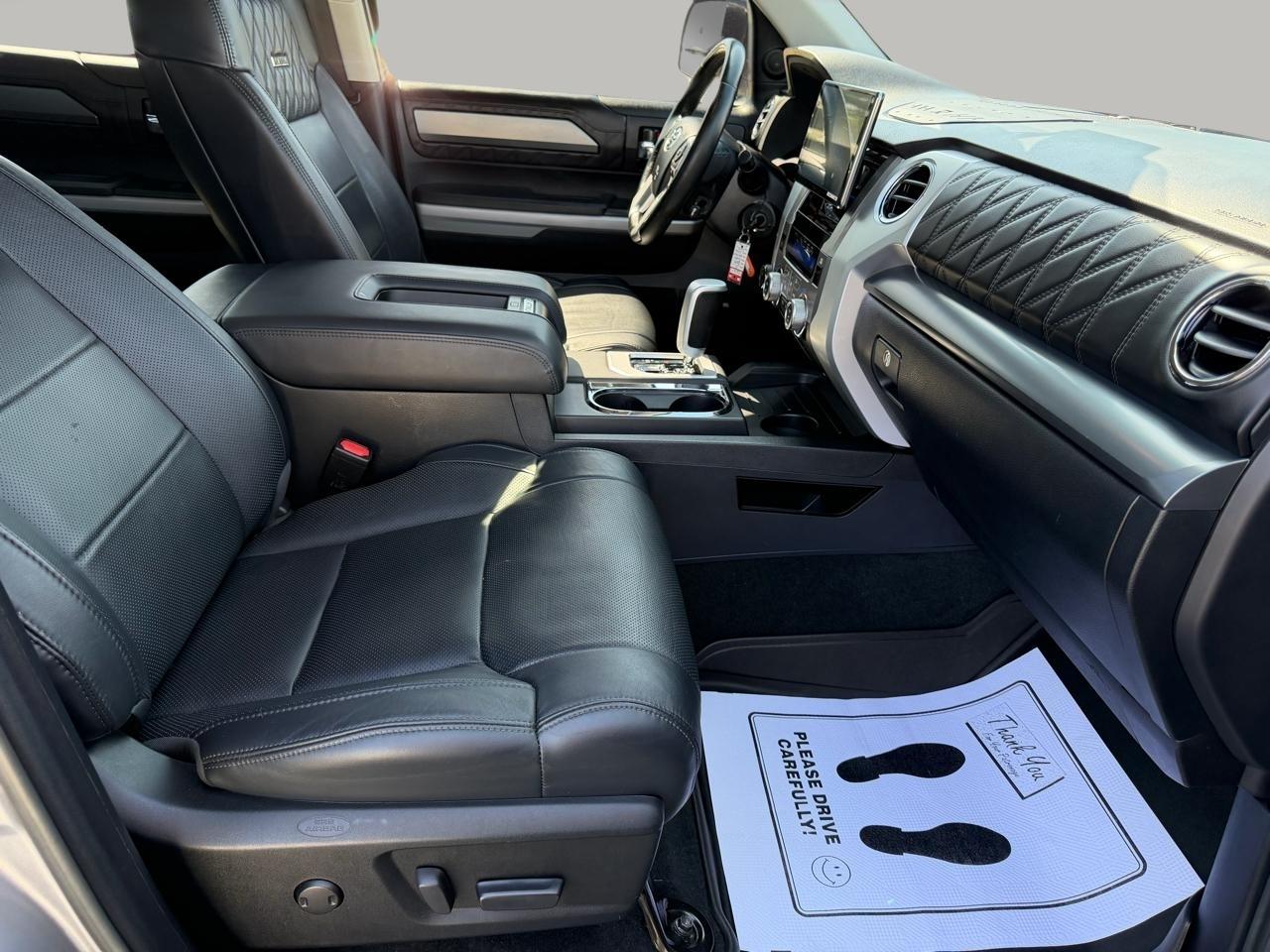 Toyota Tundra Platinum CrewMax 5.7L 4WD 2019
