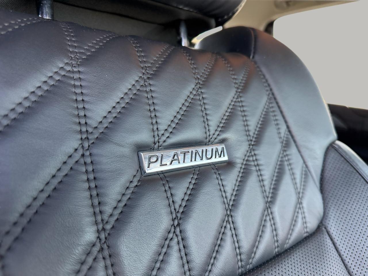 Toyota Tundra Platinum CrewMax 5.7L 4WD 2019