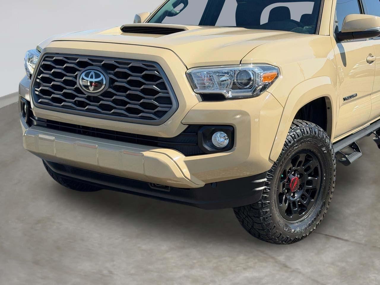 Toyota Tacoma 4WD Access Cab V6 AT TRD Sport (Natl) 2020