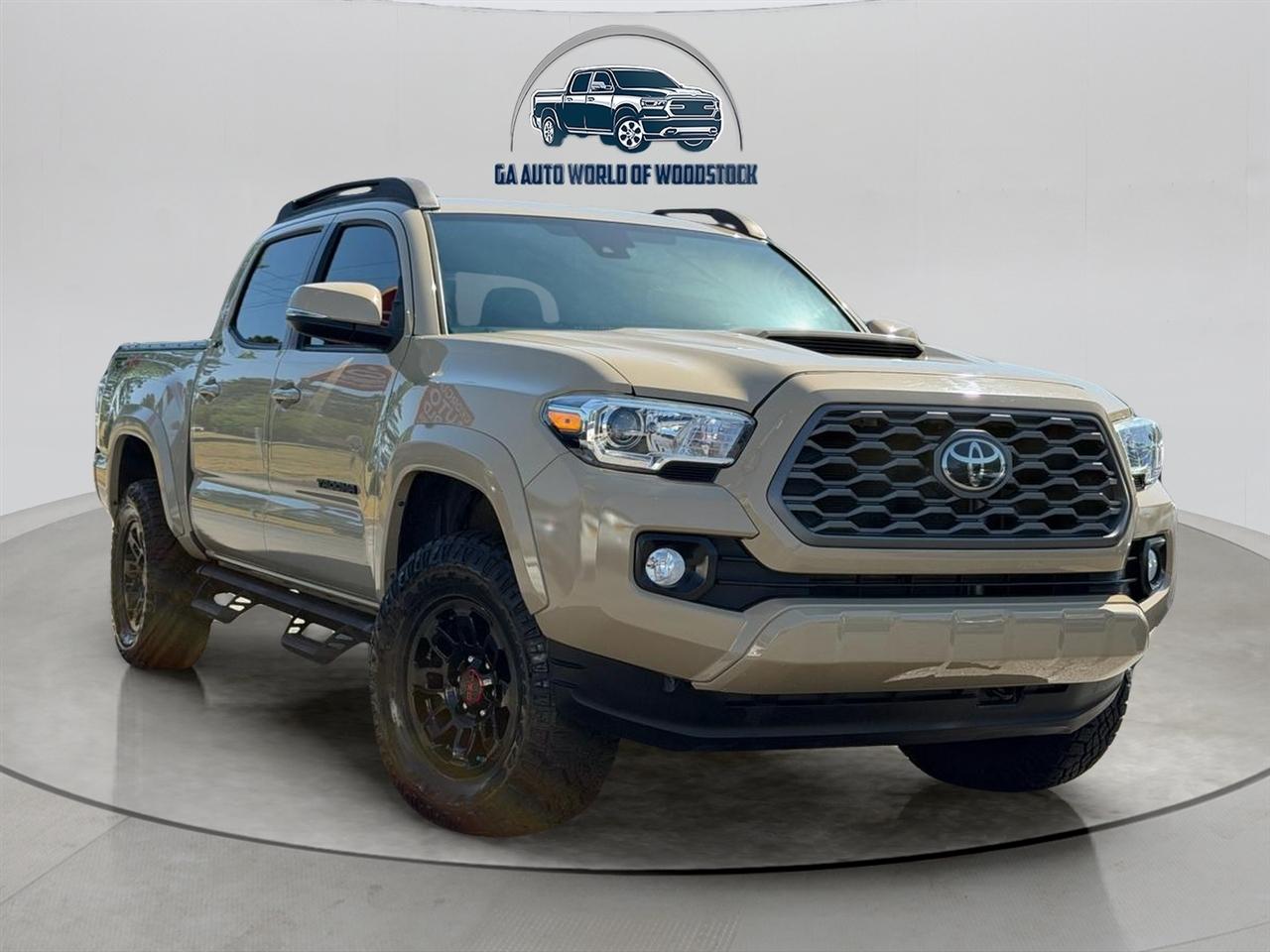 Toyota Tacoma 4WD Access Cab V6 AT TRD Sport (Natl) 2020