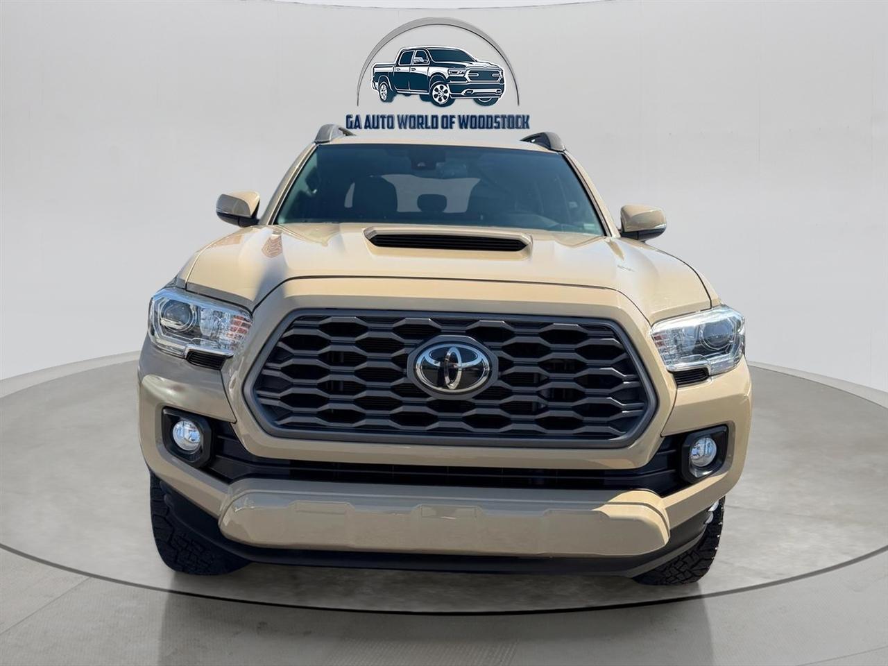 Toyota Tacoma 4WD Access Cab V6 AT TRD Sport (Natl) 2020