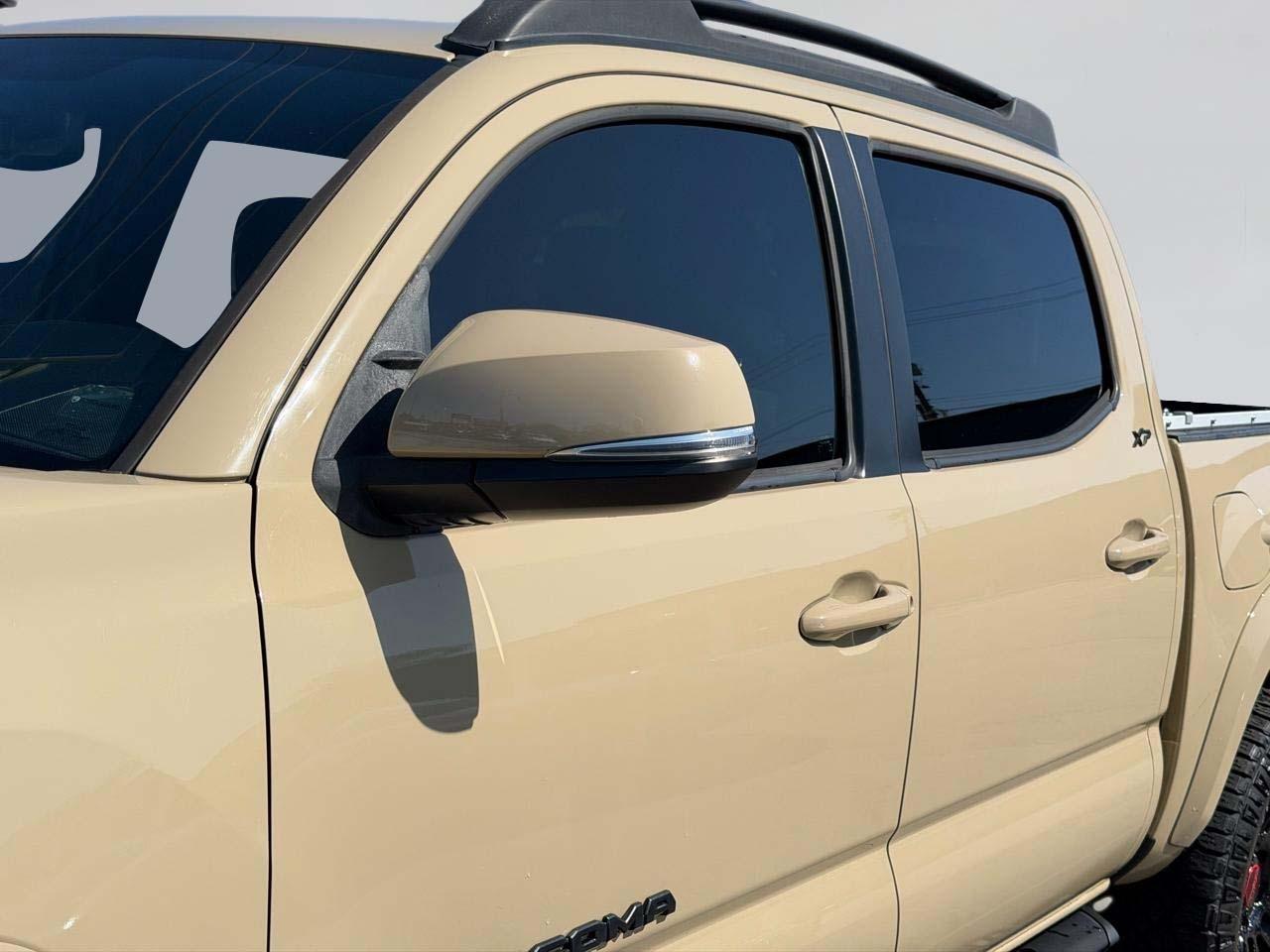 Toyota Tacoma 4WD Access Cab V6 AT TRD Sport (Natl) 2020