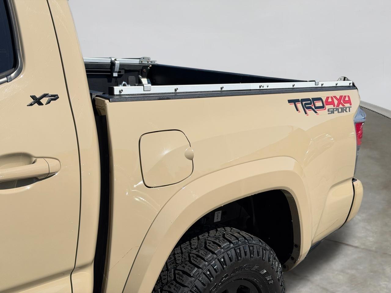 Toyota Tacoma 4WD Access Cab V6 AT TRD Sport (Natl) 2020