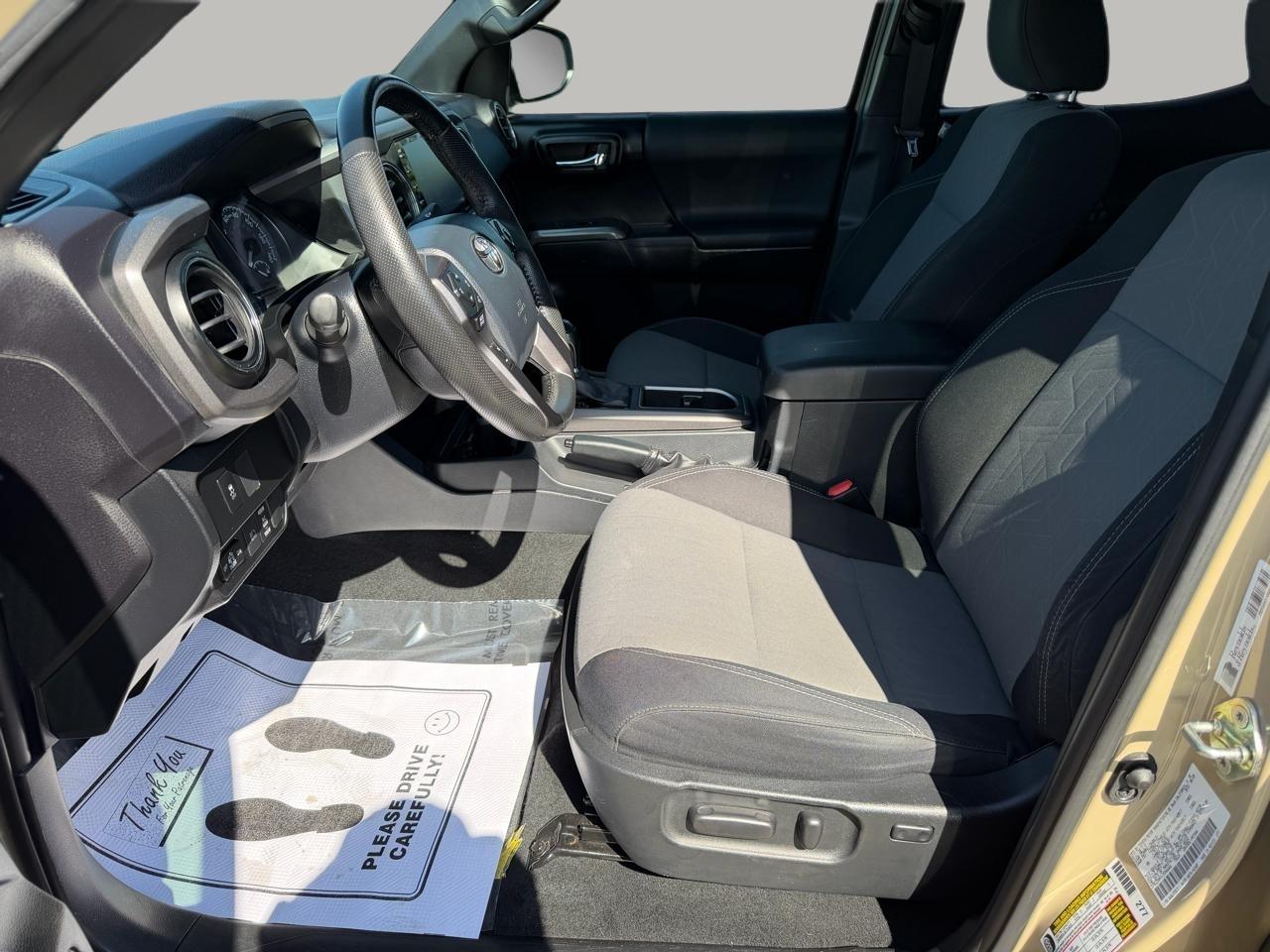 Toyota Tacoma 4WD Access Cab V6 AT TRD Sport (Natl) 2020