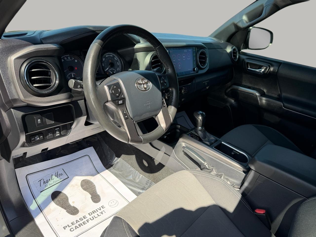 Toyota Tacoma 4WD Access Cab V6 AT TRD Sport (Natl) 2020