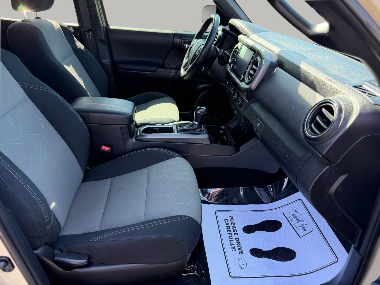 Toyota Tacoma 4WD Access Cab V6 AT TRD Sport (Natl) 2020