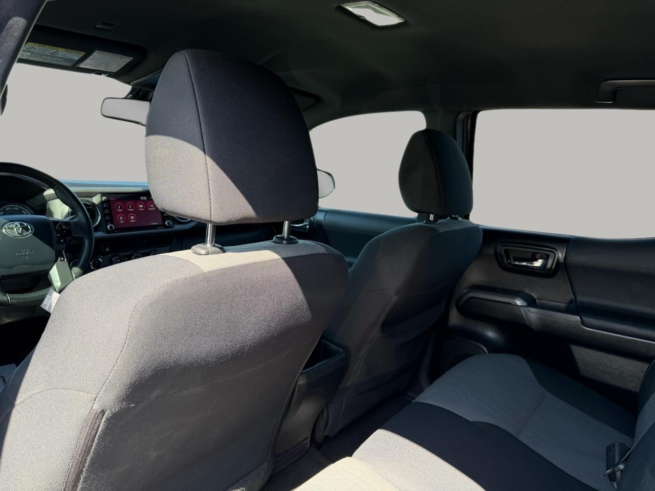 Toyota Tacoma 4WD Access Cab V6 AT TRD Sport (Natl) 2020