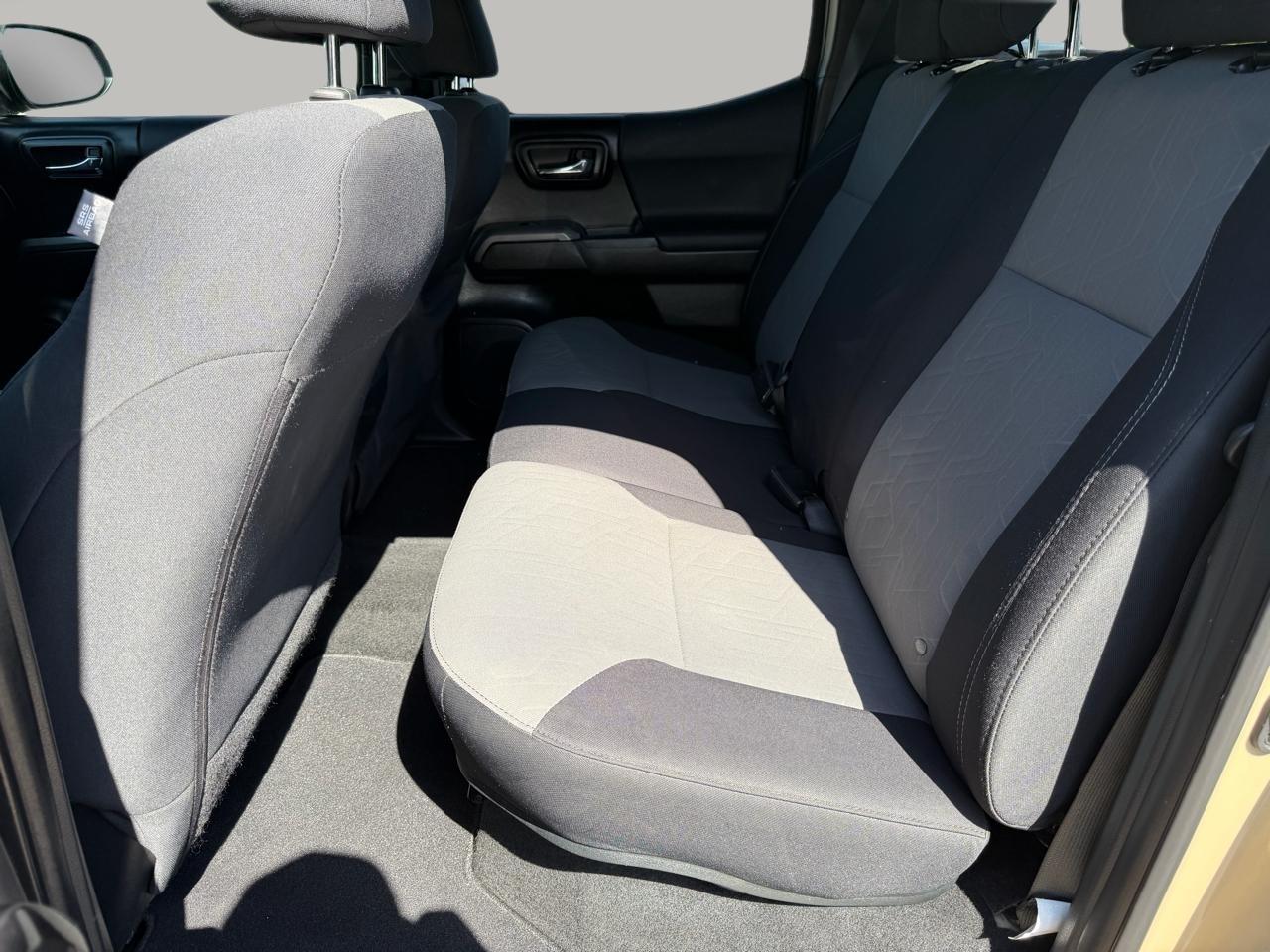 Toyota Tacoma 4WD Access Cab V6 AT TRD Sport (Natl) 2020