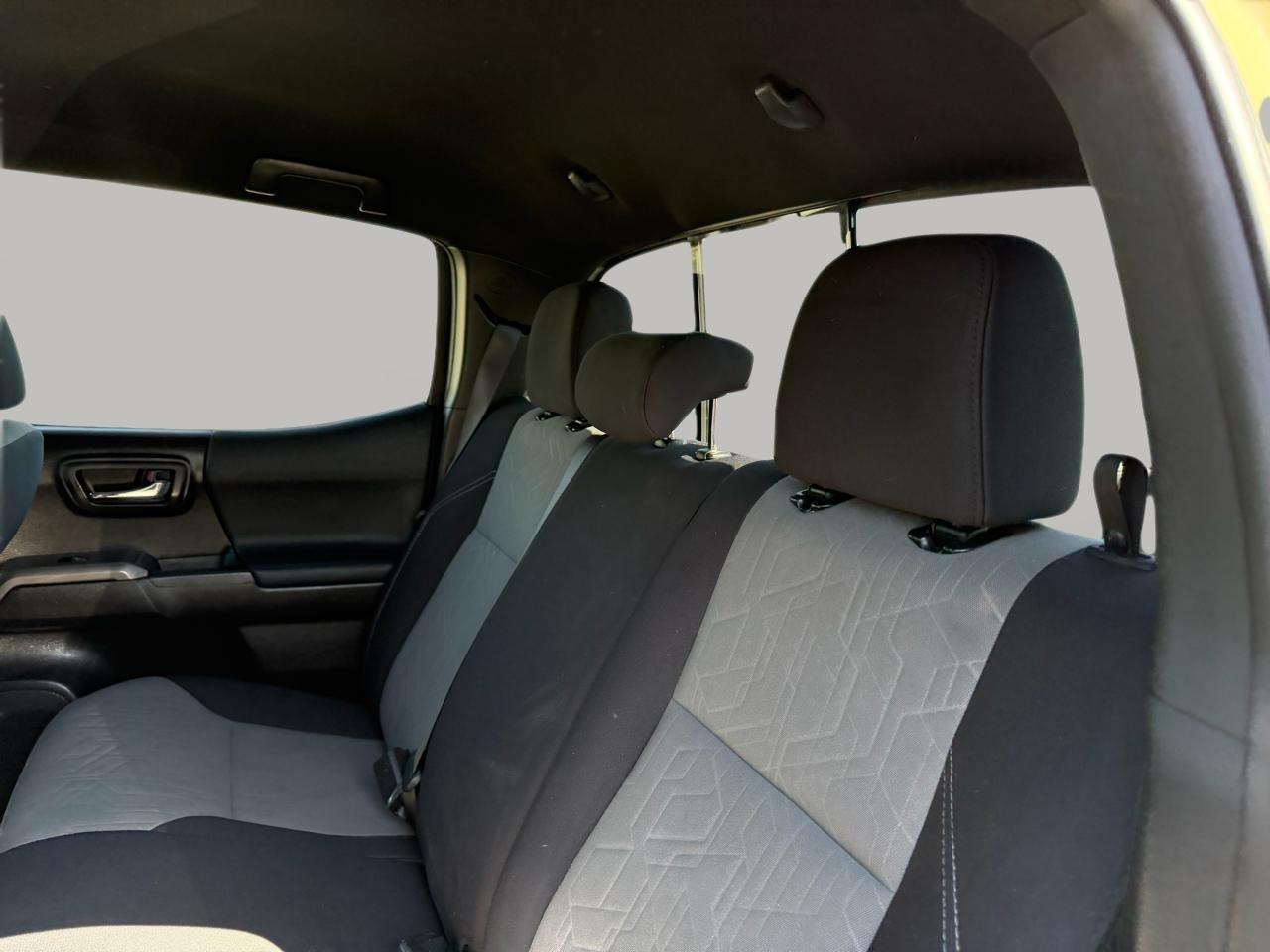 Toyota Tacoma 4WD Access Cab V6 AT TRD Sport (Natl) 2020