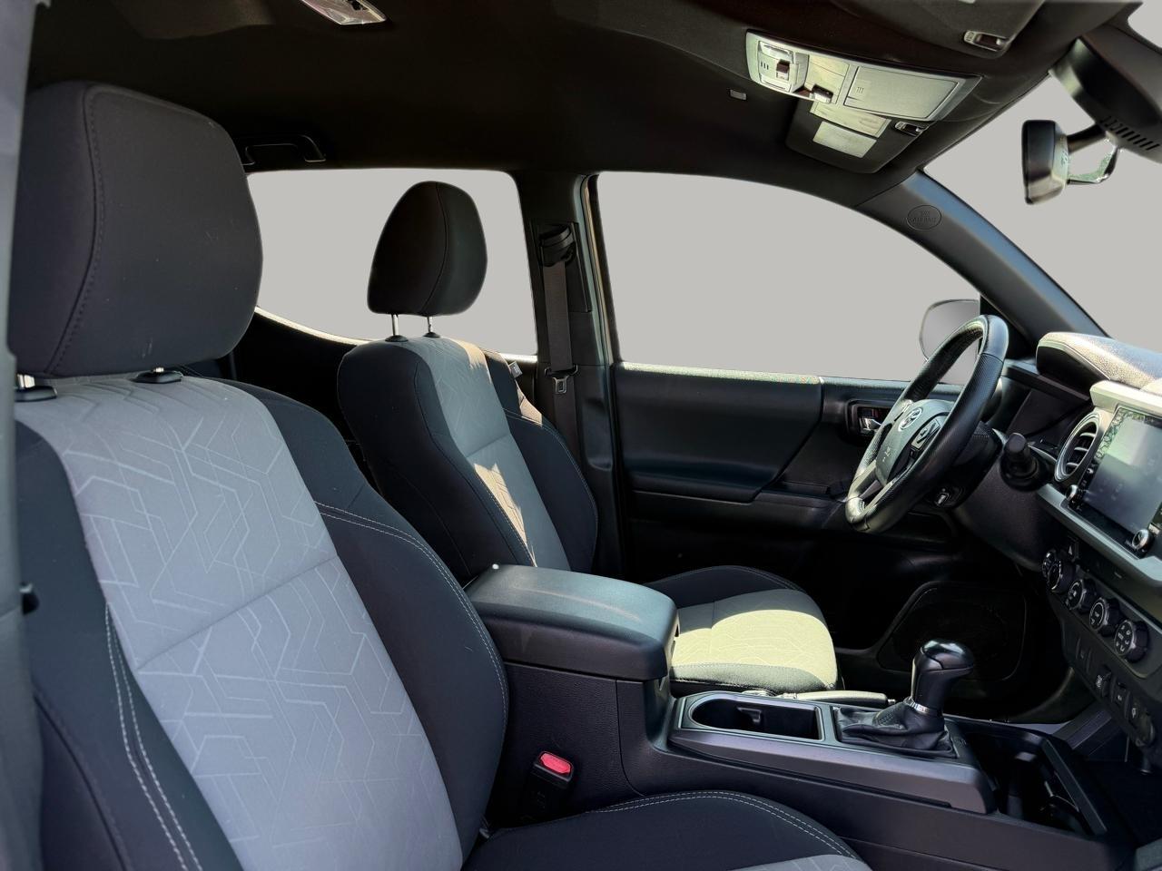 Toyota Tacoma 4WD Access Cab V6 AT TRD Sport (Natl) 2020