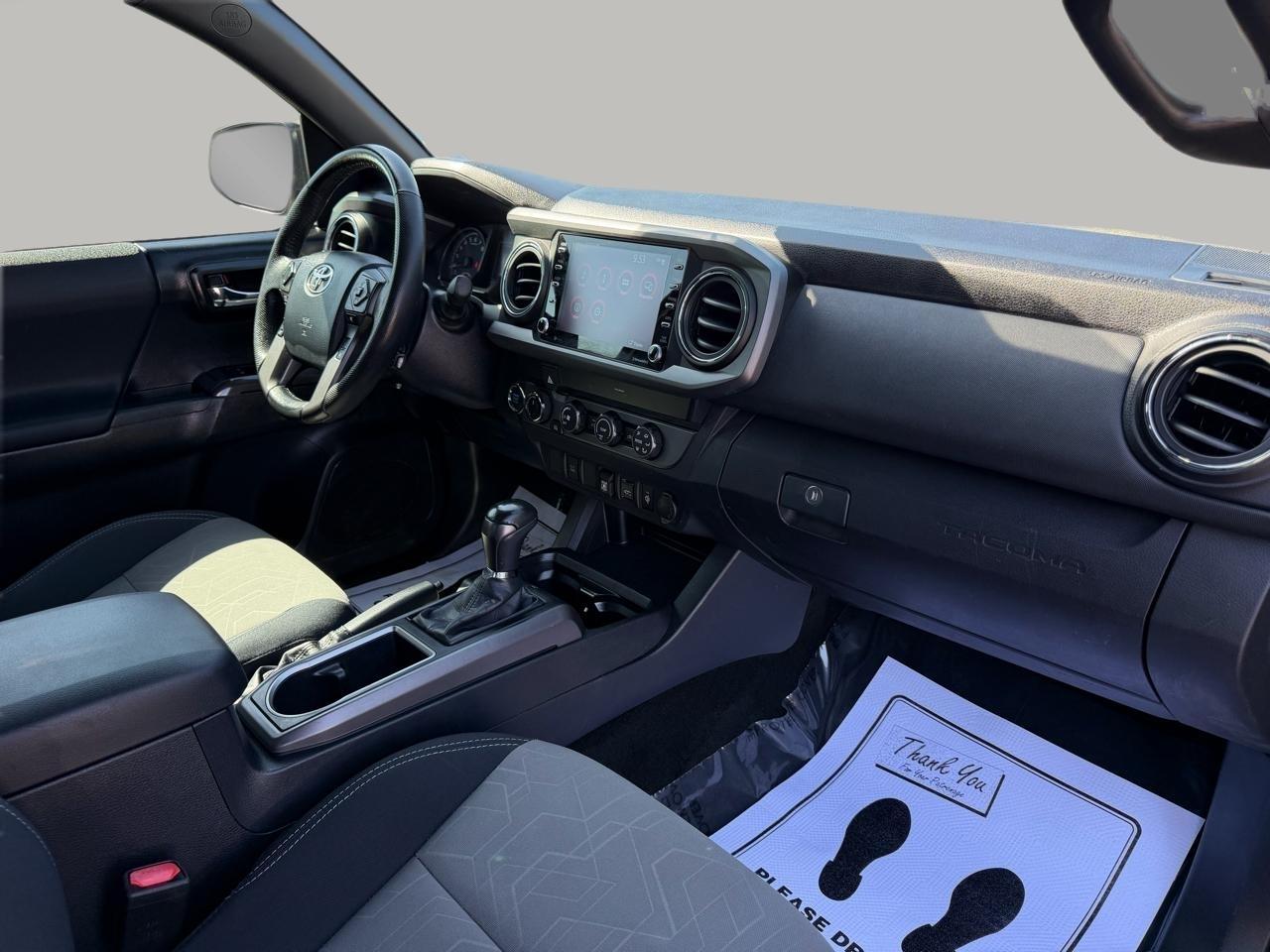 Toyota Tacoma 4WD Access Cab V6 AT TRD Sport (Natl) 2020