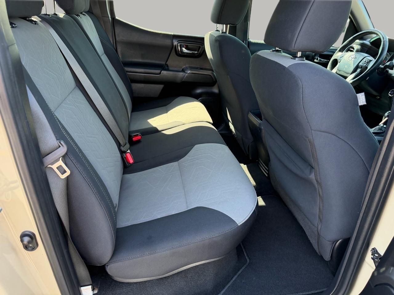 Toyota Tacoma 4WD Access Cab V6 AT TRD Sport (Natl) 2020