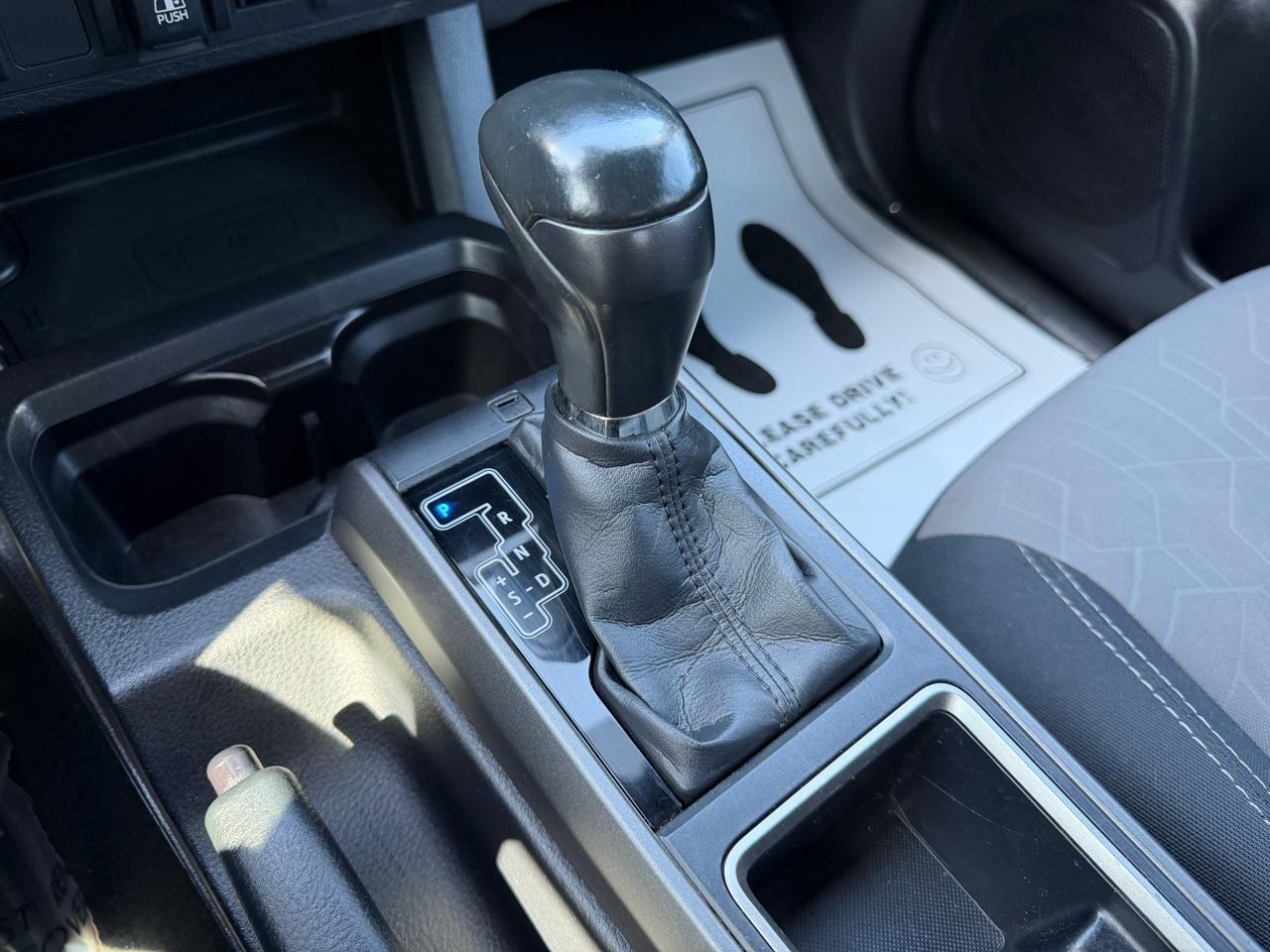 Toyota Tacoma 4WD Access Cab V6 AT TRD Sport (Natl) 2020